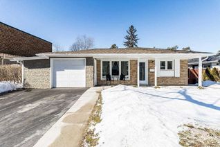 Bungalow for Rent, 12 Melville Cres, Brampton, ON