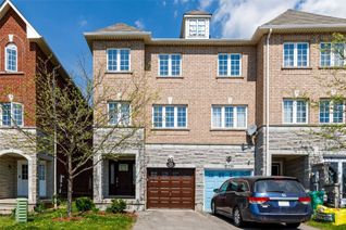 Townhouse for Sale, 781 Candlestick Circ, Mississauga, ON
