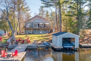 Cottage for Sale, 1718 South Bay Shore Rd, Douro-Dummer, ON