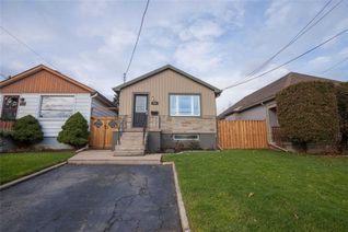Bungalow for Rent, 551 Barnaby St, Hamilton, ON