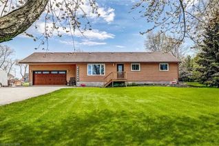 Bungalow for Sale, 11155 Lakeshore Rd W, Wainfleet, ON