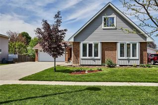 Backsplit for Sale, 1059 Canfield Cres, Woodstock, ON