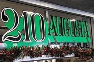 Grocery/Supermarket Business for Sale, 210 Augusta Ave, Toronto, ON Grocery/Supermarket Business for Sale, 210 Augusta Ave, Toronto, ON