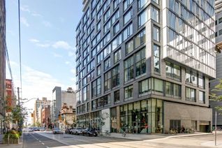 Office for Lease, 334 Adelaide St W #208, Toronto, ON
