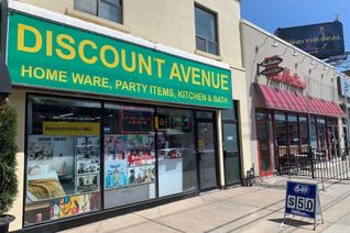 Convenience/Variety Business for Sale, 2009 Avenue Rd, Toronto, ON