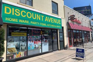 Convenience/Variety Business for Sale, 2009 Avenue Rd, Toronto, ON Convenience/Variety Business for Sale, 2009 Avenue Rd, Toronto, ON