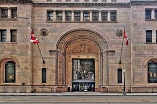 Bachelor/Studio Apartment for Sale, 1 King St W #1023, Toronto, ON Bachelor/Studio Apartment for Sale, 1 King St W #1023, Toronto, ON
