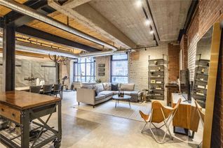 Loft for Sale, 68 Broadview Ave #121, Toronto, ON