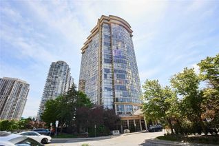 Apartment for Sale, 50 Eglinton Ave W #508, Mississauga, ON