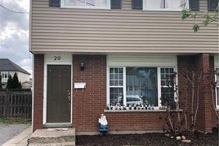 Property for Sale, 20 Valley Road Unit# B, St. Catharines, ON