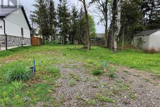 Land for Sale, 40 Lakeview Avenue, Port Dover, ON