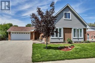 Property for Sale, 1059 Canfield Crescent, Woodstock, ON