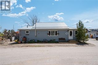 Bungalow for Sale, 151 Second Street, Port Stanley, ON