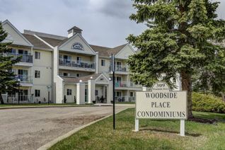 Property for Sale, 309 Woodside Drive Nw #206, Airdrie, AB