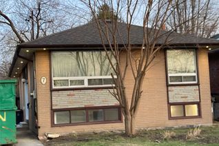 Bungalow for Rent, 7 Dalecliff Cres #Main, Toronto, ON Bungalow for Rent, 7 Dalecliff Cres #Main, Toronto, ON