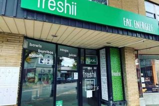 Fast Food/Take Out Business for Sale, 491 Brant St, Burlington, ON