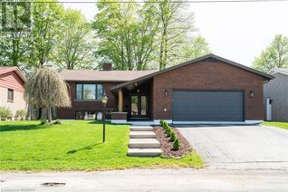 Bungalow for Sale, 219 15th Avenue, Hanover, ON