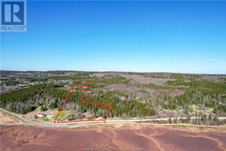 Vacant Residential Land for Sale, 659 Beaumont, Memramcook, NB