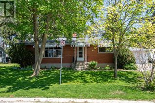 Bungalow for Sale, 13 Lewis Street, New Hamburg, ON
