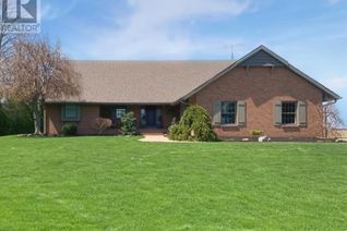 Ranch-Style House for Sale, 9261 Pioneer Line, Chatham, ON