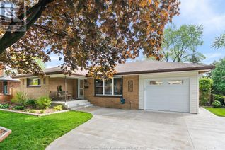 Ranch-Style House for Sale, 2570 Academy, Windsor, ON Ranch-Style House for Sale, 2570 Academy, Windsor, ON