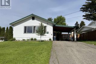 Property for Sale, 19 Ingenika Drive, Mackenzie, BC