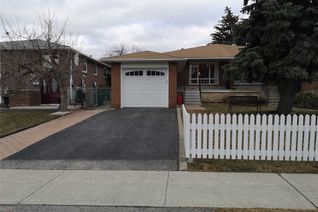 Bungalow for Rent, 135 Petworth Cres #Main Fl, Toronto, ON