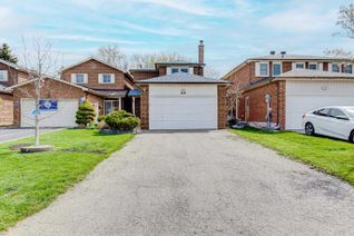 Property for Sale, 43 Trothen Circ, Markham, ON