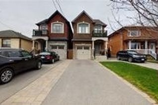 Detached House for Sale, 19 B Alan Ave, Toronto, ON