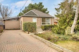 Bungalow for Rent, 15 Hawkins Dr, Toronto, ON