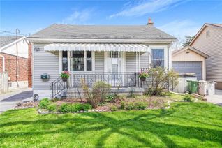 Bungalow for Sale, 244 Adeline Ave, Hamilton, ON