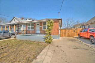 Bungalow for Rent, 15 Lailey St #Lower, St. Catharines, ON