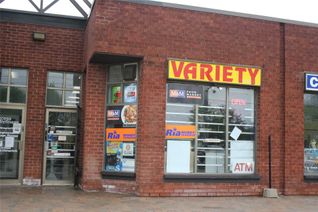 Convenience/Variety Business for Sale, 140 Mulock Drive Dr #3, Newmarket, ON