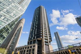 Apartment for Sale, 1 The Esplanade Ave #2203, Toronto, ON