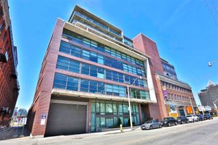 Loft for Rent, 90 Broadview Ave #Lw11, Toronto, ON