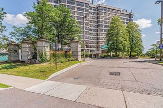 Apartment for Sale, 310 Mill St S #802, Brampton, ON
