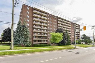 Apartment for Sale, 1100 Courtland Ave E #603, Kitchener, ON