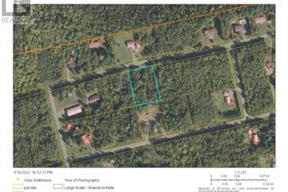 Commercial Land for Sale, Lot 87-73 Beatty Drive, Lower Woodstock, NB