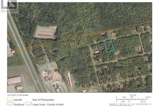 Commercial Land for Sale, Lot 87-72 Beatty Drive, Lower Woodstock, NB