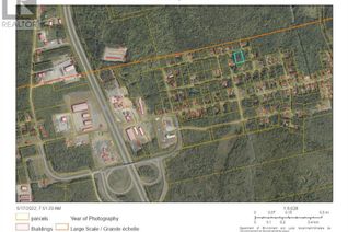 Commercial Land for Sale, Lot 89-4 Beatty Drive, Lower Woodstock, NB