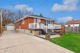 Bungalow for Sale, 186 Macassa Avenue, Hamilton, ON Bungalow for Sale, 186 Macassa Avenue, Hamilton, ON