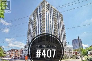 Property for Sale, 191 King Street S Unit# 407, Waterloo, ON