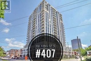 Property for Sale, 191 King Street S Unit# 407, Waterloo, ON Property for Sale, 191 King Street S Unit# 407, Waterloo, ON