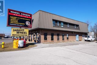 Automotive Related Business for Sale, 2594 Howard Avenue, Windsor, ON