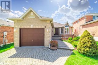 Property for Sale, 9 Chalmers Drive, Barrie, ON