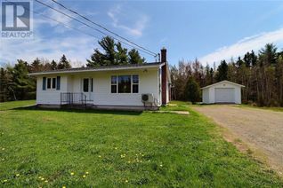 Property for Sale, 3185 Route 115, Notre Dame, NB