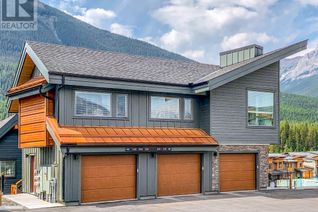 Property for Sale, 1200 Three Sisters Parkway #203A, Canmore, AB