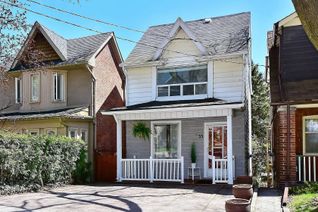 Detached House for Sale, 35 Corley Ave, Toronto, ON