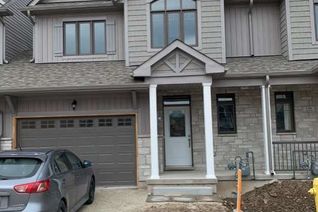 Freehold Townhouse for Rent, 114 Jewel St, Blue Mountains, ON