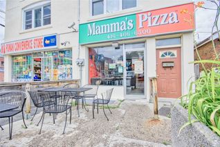 Pizzeria Business for Sale, 549 Sammon Ave, Toronto, ON
